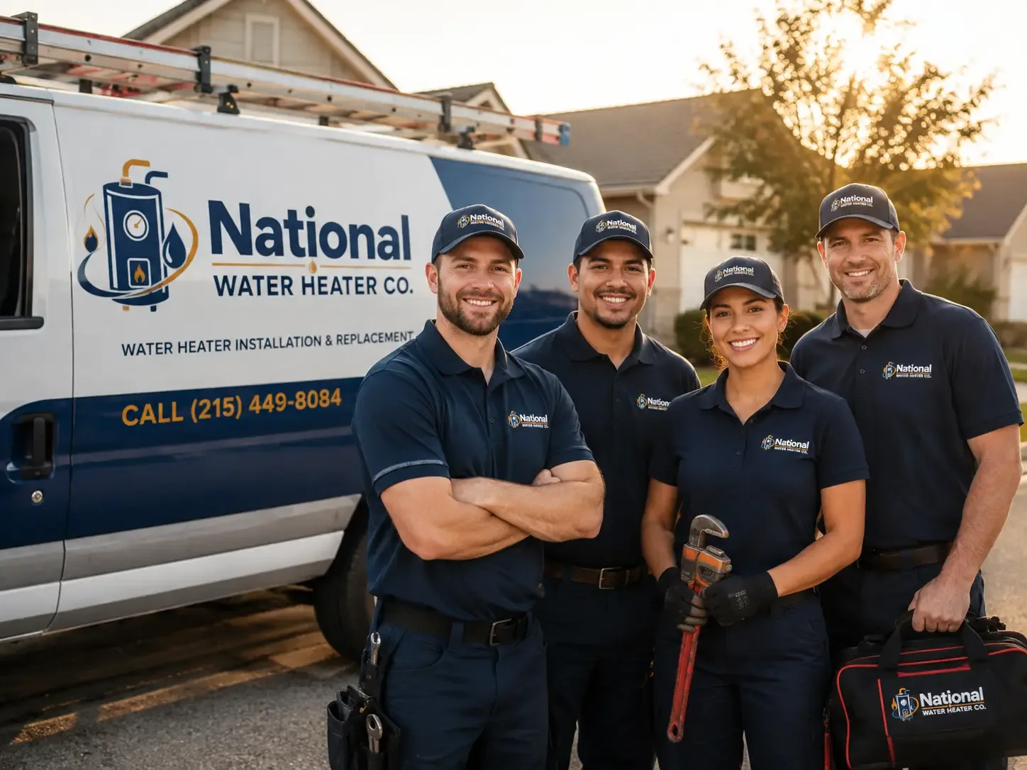 Water Heater Installation company in Coyle, OK