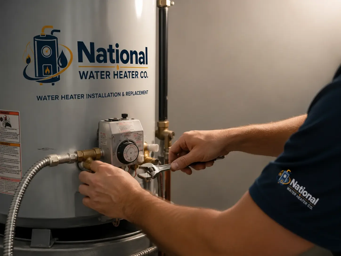 Why choose Water Heater Installation in Coyle, OK